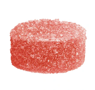 SHRED'EMS - SHRED'EMS - RED APPLE PEACH MAX10 THC INDICA CHEWS - 45 GRAM - 10PC