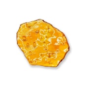 Boosted Vanilla Flavoured Liquid Diamond Shatter (1g) - Sizzle