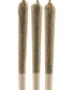 Woody Nelson - Woody Nelson - PINK KUSH PRE-ROLLS - 3 x.5g