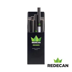 Redecan - REDECAN - REDEES - WAPPA PRE-ROLL - 10x.4g