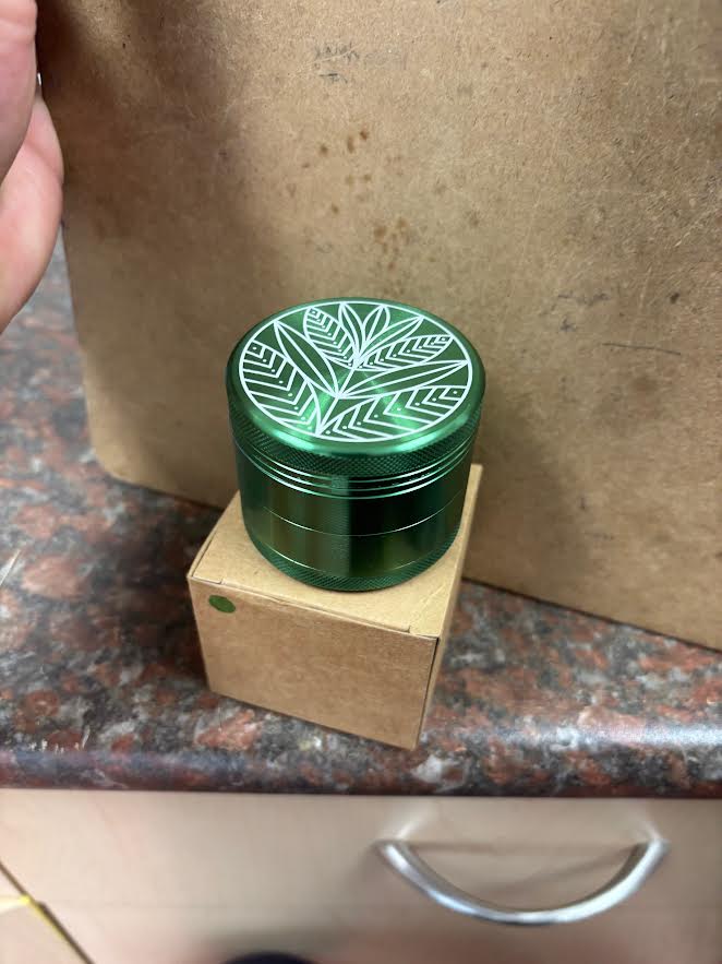 Mistik Grinders