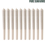 PURE SUNFARMS - PURE SUN CBD PRE-ROLLS - 10 x.3g