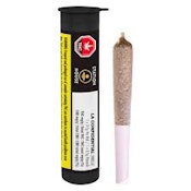 STATION HOUSE - NORTHERN LIGHTS SINGLE PRE-ROLLS - 1x.5g