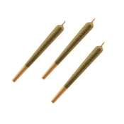 7ACRES - PURPLE SLURRICANE WF BUBBLE HASH INFUSED PRE-ROLL - 3x.5g