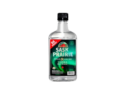 Sask - Sask Prairie Vodka 375ml P - 375ML