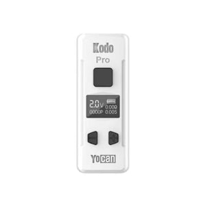 YOCAN - Yocan Kodo Pro 510 Battery (White)