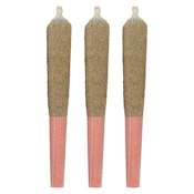 Orange Twist Infused Pre-Roll | 3x0.5g
