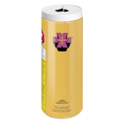 XMG+ TROPICAL CREAM FLOAT DRINK (10MG THC & CBG) - 355 MILLILITER