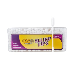 West Coast Gifts  - Quartzsaver - Slurp Tips ( 200 )