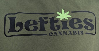 LEFTIES - Hoodie (Military Green - XL)