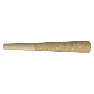 3Saints - Crumbled Lime Hash Infused Pre-roll (solventless) 1x0.5g Hash and Kief