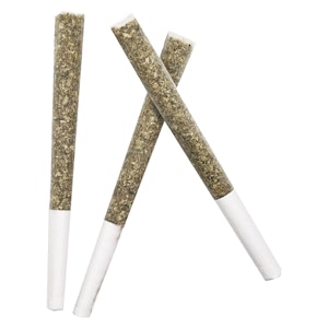 HighXotic - HighXotic | Royal Ace #1: Black Mountain Side Pre-Rolls - Indica - 14x0.5g