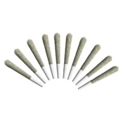 Choklit Park - Blue Velvet Pre-Roll - 10x0.5g