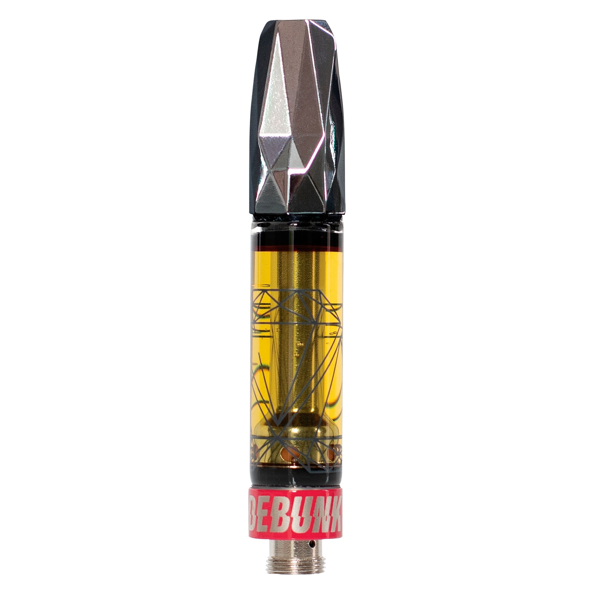 Strawnana Liquid Diamonds 510 Thread Cartridge 1g 510 Thread Cartridges