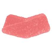 Sour Raspberry 25 Multicannabinoid Gummy 30x1 Pack Soft Chews
