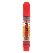 Lime Licker NSFW Liquid Diamond 510 Thread Cartridge 1g 510 Thread Cartridges