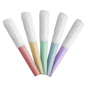 Litti - The Juici Pack Double Diamond Infused Pre-Roll 5x0.4g Isolates
