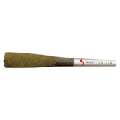 Pink Gas Shatter Double Infused Pre-Roll 1x1g Shatter