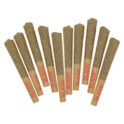 Lemon Pave Pre-Roll 10x0.5g Pre-Rolls