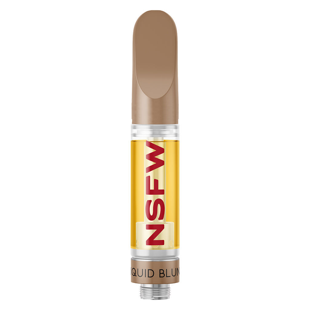 Royale Kush NSFW Liquid Blunt Dia 510 Thread Cartridge 1g