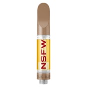 Adults Only - Creme Royale Kush NSFW Liquid Blunt Dia 510 Thread Cartridge 1g 510 Thread Cartridges