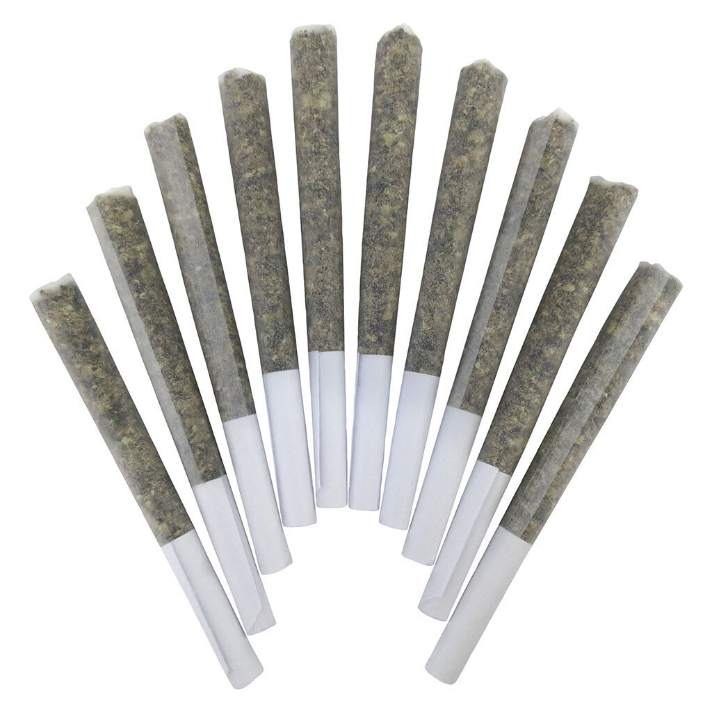 BC Doobies - Genghis Chron - Indica -10x0.5g