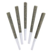 Tokyo Sunset Pre-Roll 5x0.5g Pre-Rolls