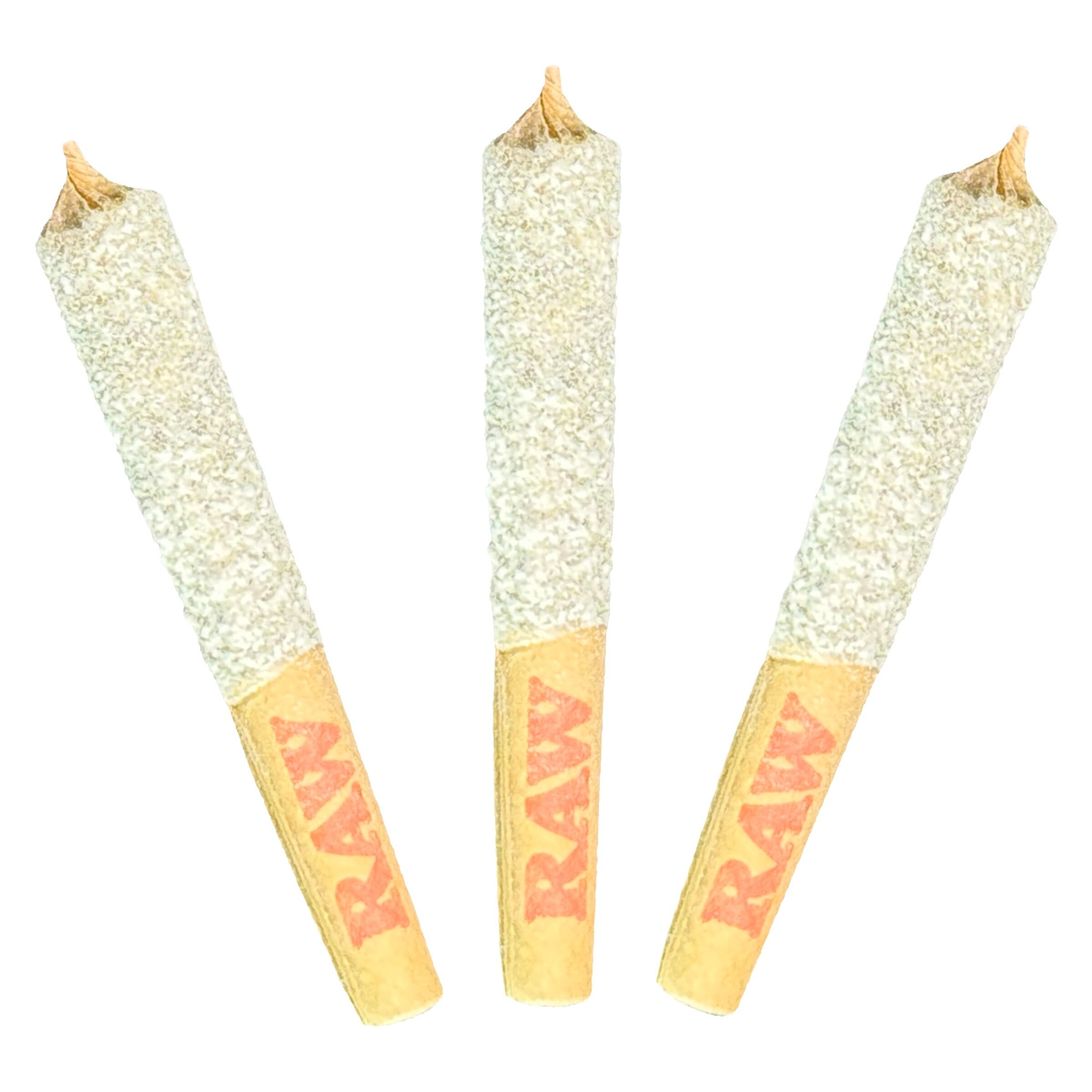 Apple Spice 50's+ Triple Infused Pre-Roll 3x0.5g Resin