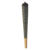Watermelon Rush Infused Pre-Roll 1x1g Distillates