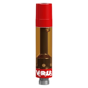 Versus - Bubba Kush Full Spectrum 510 Thread Cartridge 1.2g 510 Thread Cartridges