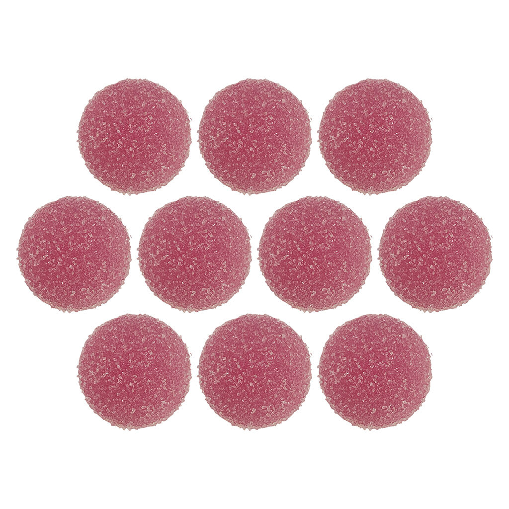 Space Tokens Citrus Sizzle Sativa Multi Pack 10x1 Pack Soft Chews