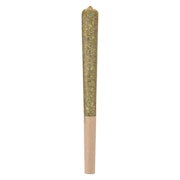 Country Club Infused Pre-Roll 1x1g Hash and Kief