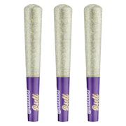 BSCTI Live Resin Infused | 3x0.5g | Ambr