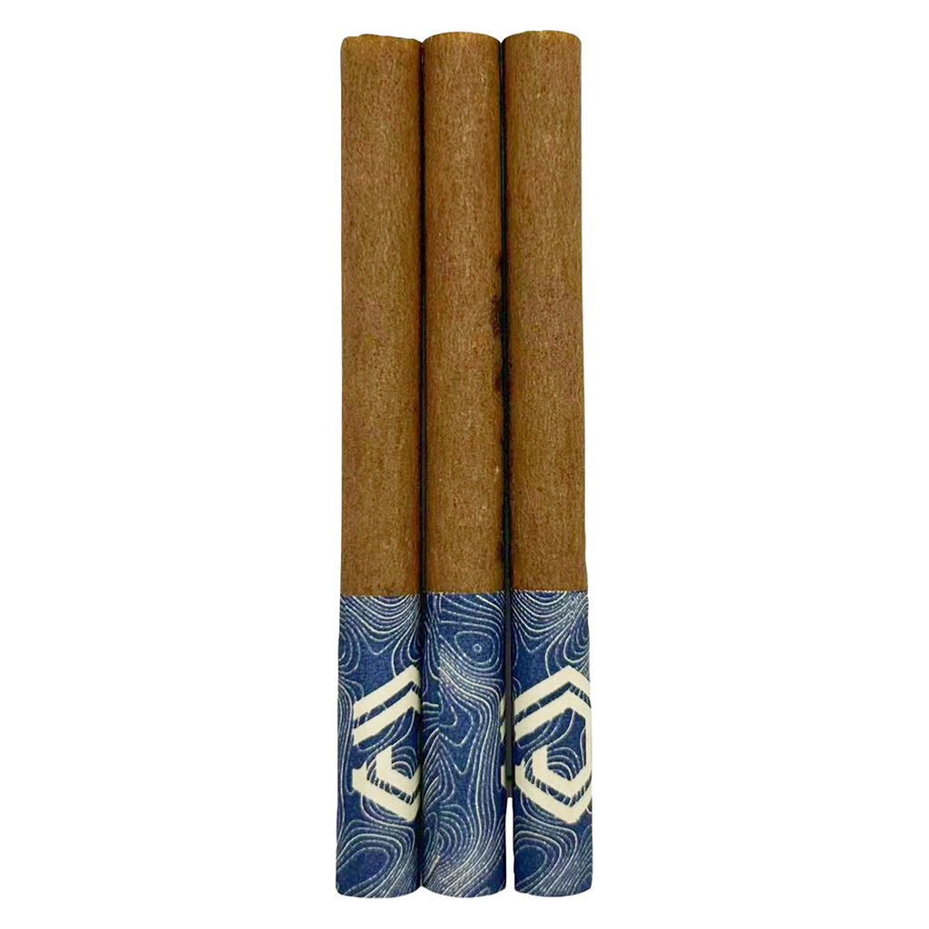 Silver Rhino Pre-Roll 3x0.5g