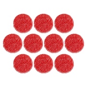 Space Tokens Live Rosin Wild Strawberry Splash Sativa Multi 10x1 Pack Soft Chews