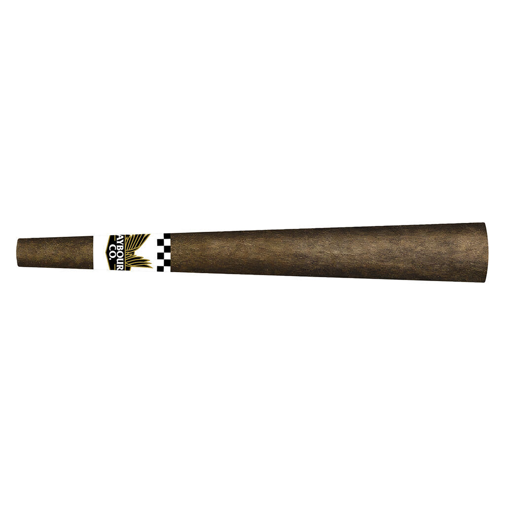 Claybourne - Flyers -Blunt Watermelon Z - Indica -1x1.25g-Infused