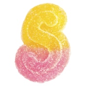 Fully Blasted Pink Lemonade Gummies 10pk