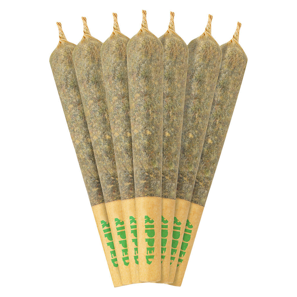 Sour x Papaya Pre-Rolls | 7x0.5g