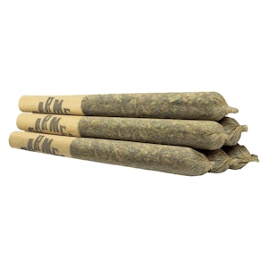 Carmel - Thin Mint x Jealousy Pre-Roll 6x0.5g Pre-Rolls