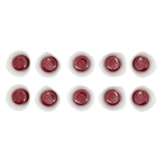 Hash Rosin Raspberry Peanut Butter Cup 10x1 Pack Chocolates