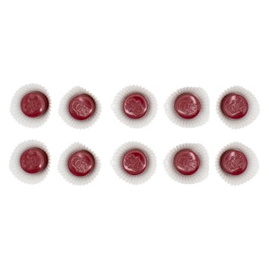 Rosin Heads - Hash Rosin Raspberry Peanut Butter Cups | 10-Pack