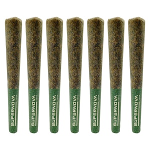 Supernova Farms - SuperNova Farms - Maui Wowie Pre-Roll 7x0.5g