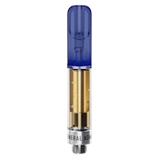 General Admission Tiger Blood Liquid Diamond 510 Thread Vape Cartridge 0.95g