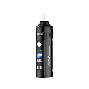 YOCAN - Yocan HIT 2 Dry Herb Vaporizer (Black)