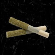 Endgame - Loco Berry Kief Dusted - 2x1g