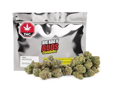 Comboz: Ultra Sour + Blueberry Dream Sativa 2 x 14g Dried Flower