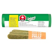 Mango Dream Infused Pre-Rolls 5 x 0.5g