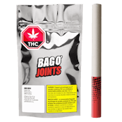 Big Bag O'Buds GMO Kush Pre-Roll 20x0.4g