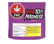 No Future - 10x The Madness: The Red One (10x10mg)