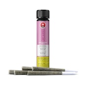 PINK EUPHORIA PRE-ROLLS - 5x0.5g